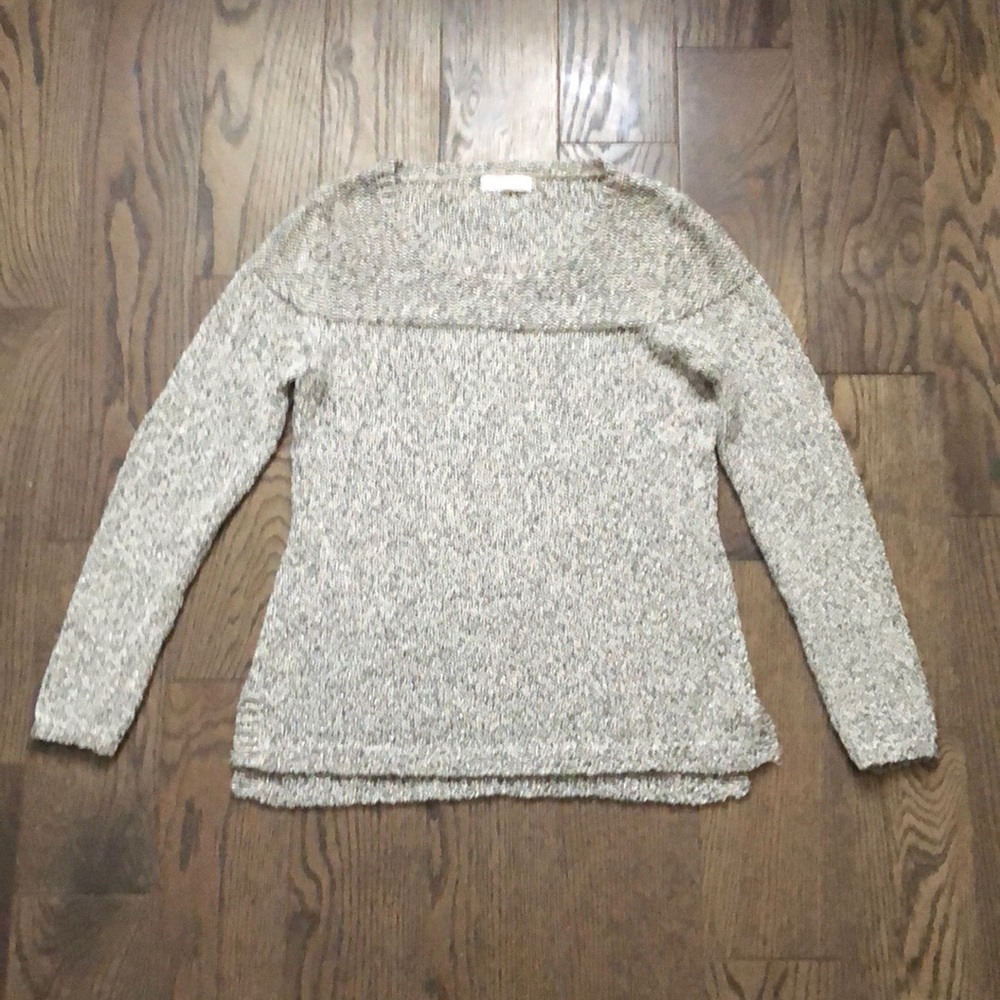 Calvin Klein Tape Yarn Sweater - Picture 2 of 7